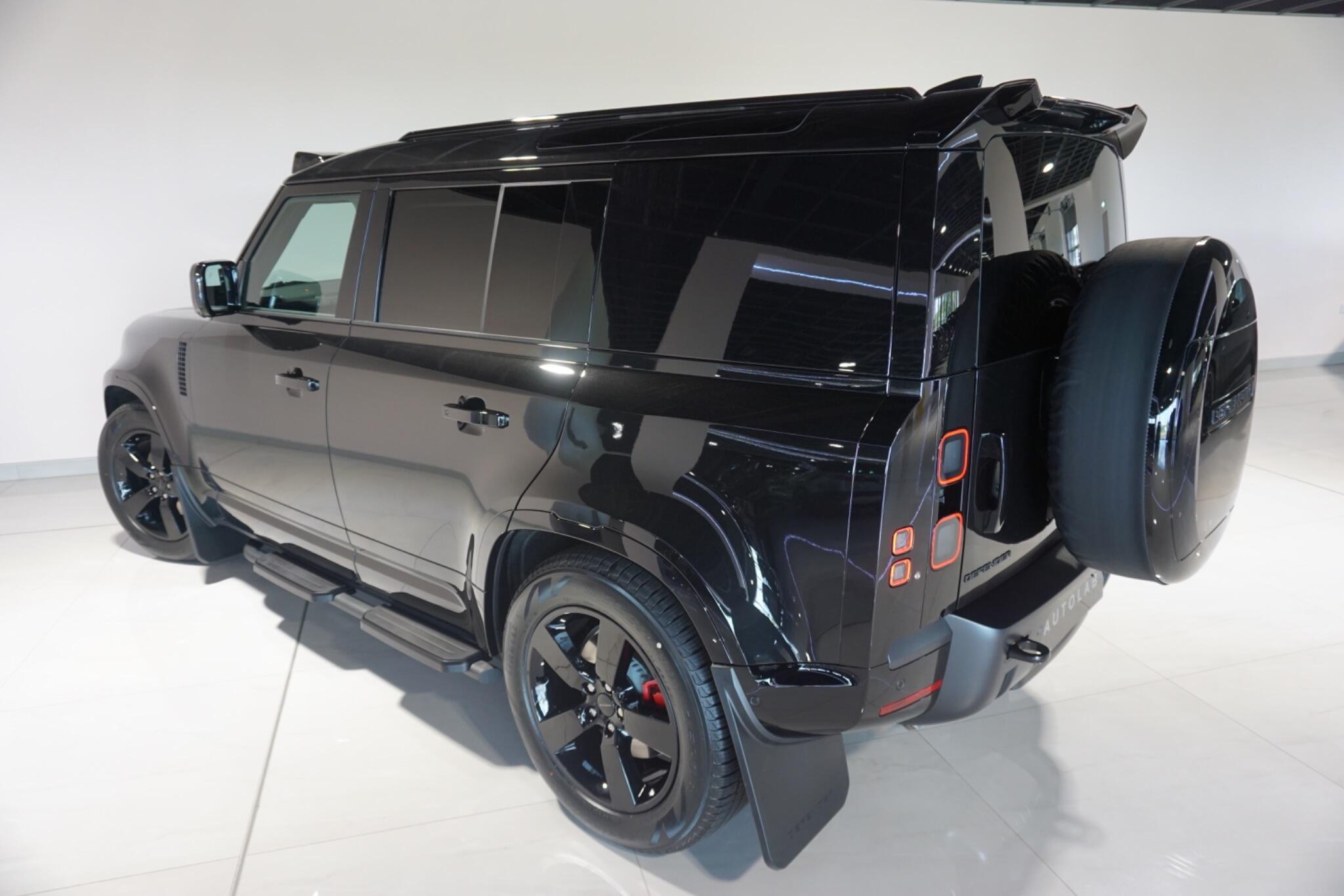 Land Rover Defender 110 3.0 D350 MHEV X-Dynamic HSE Hard Top SUV 5dr Diesel Auto 4WD MWB Euro 6 (s/s) (350 ps)